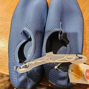 Blue Water Shoes